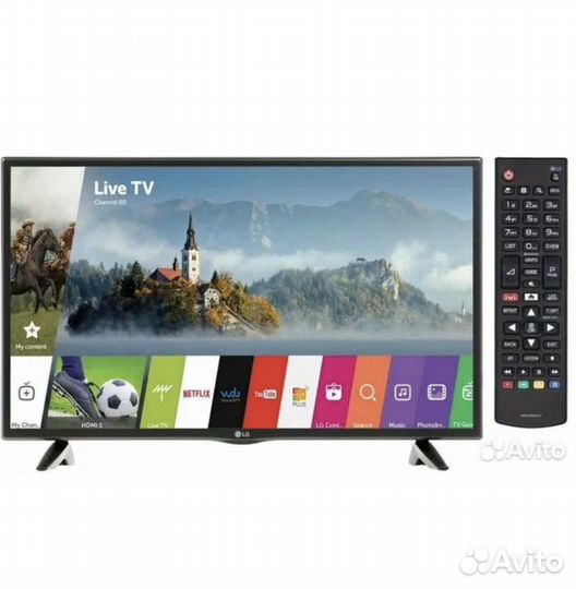 Телевизор LG