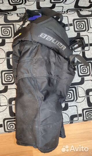 Хоккейные шорты bauer 1s