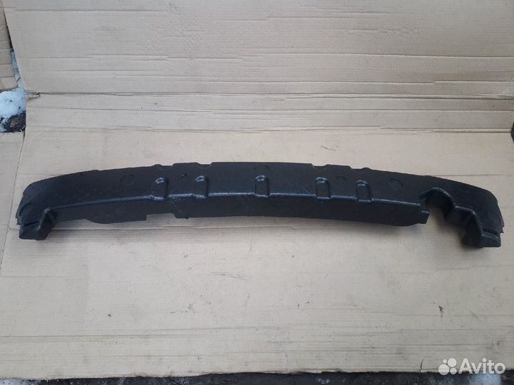 Абсорбер переднего бампера Kia Soul II (B2)