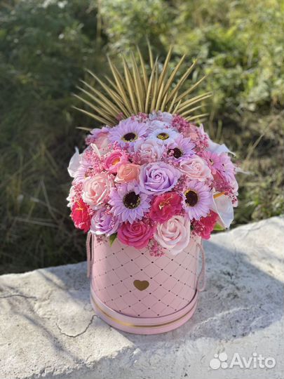 Букет цветов