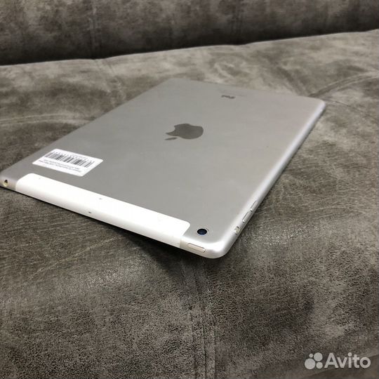 iPad Air 16Gb Wifi+Cell Silver рст 5349