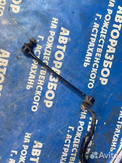 Передний стабилизатор Toyota Corolla Ce 130 седан