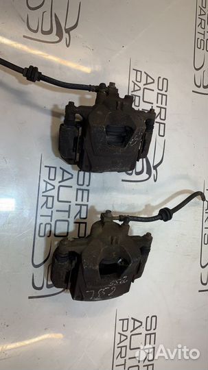 Передние суппорта Chevrolet Cruze J300 F16D4 1.6