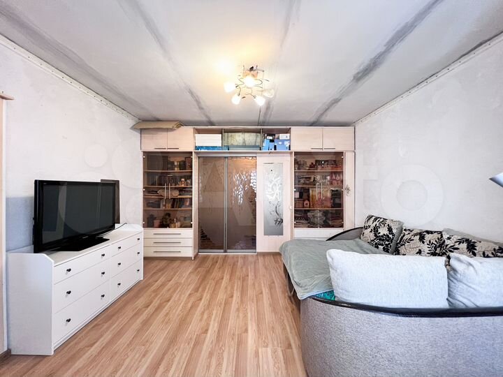 3-к. квартира, 83,2 м², 1/4 эт.