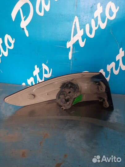 Фонарь правый Рено Флюенс внутренний наружный