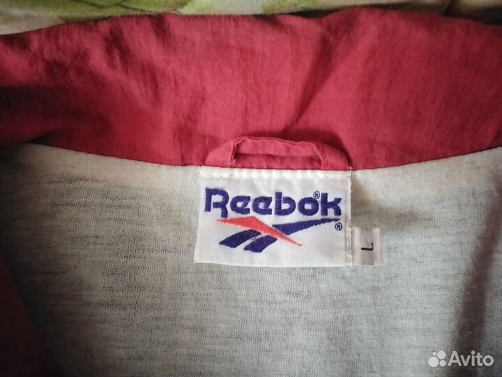 Легенда 90х Reebok