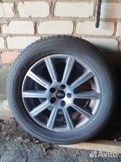 R17 Maxxis Pragmatra MP10 235/55, PCD 5x108 DIA 52.5