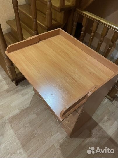 Комод пеленальный новый