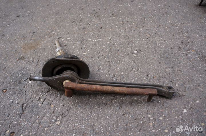 BMW E34 M5 кулиса МКПП