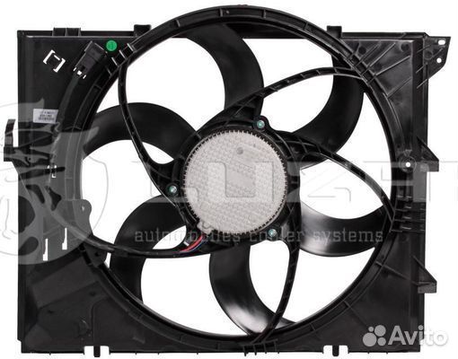 Вентилятор bmw e90 e81 в наличии