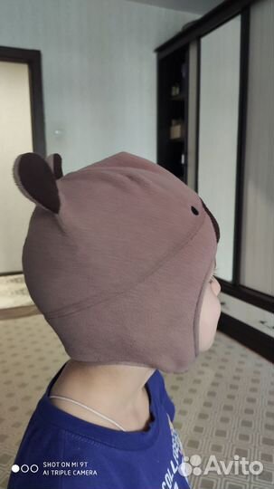 Шапка и снуд