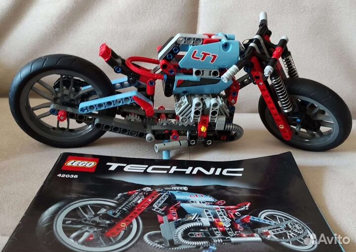 Lego technic 42036