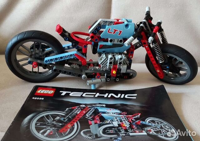 Lego technic 42036