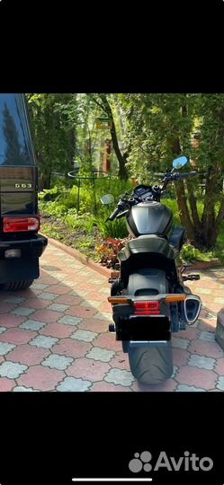 Harley-Davidson fxdr 114 черный мат