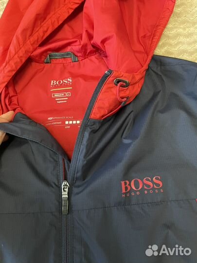 Ветровка Hugo Boss Jeltech (L)