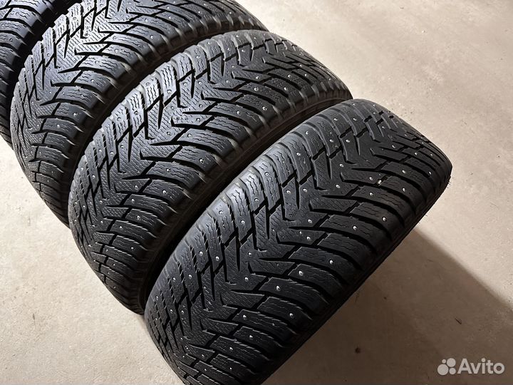 Nokian Tyres Hakkapeliitta 8 265/60 R18