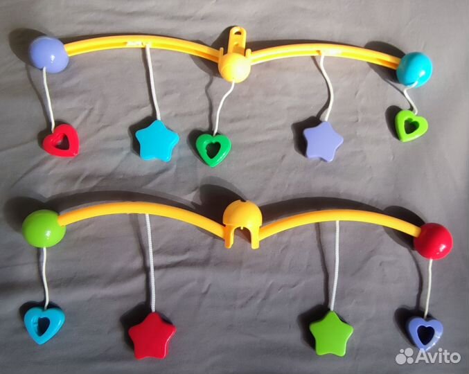 Мобиль на кроватку
