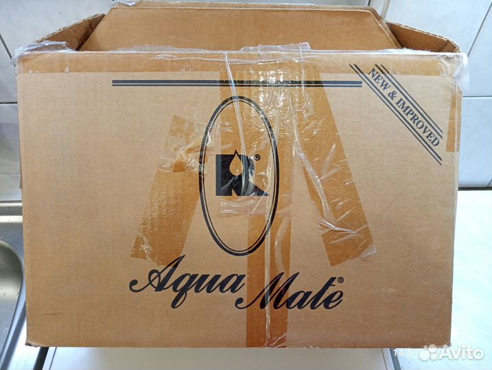 Rainbow Aqua Mate KIT д/влажной уборки