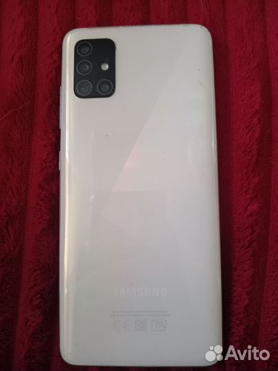 Samsung Galaxy A51, 4/64 ГБ