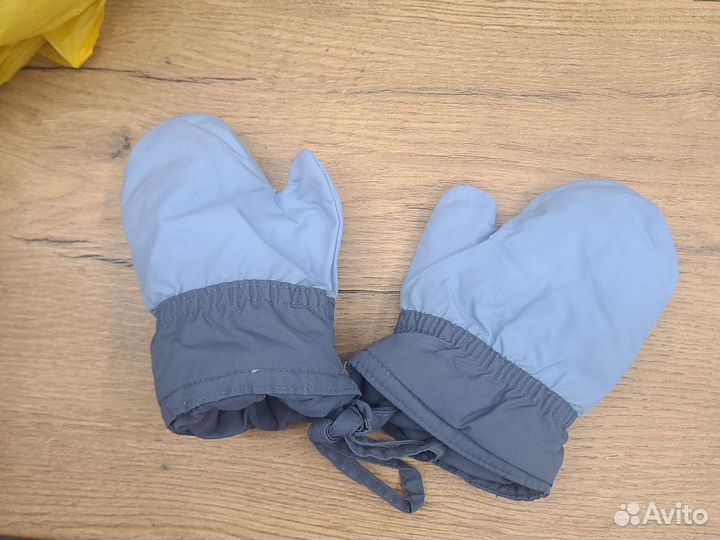 Комбинезон 68