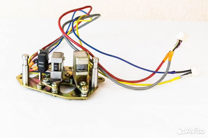 Блок головок для автореверсных магнитофонов Akai