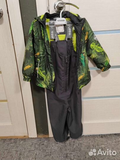 Комплект huppa 86+ осень/весна