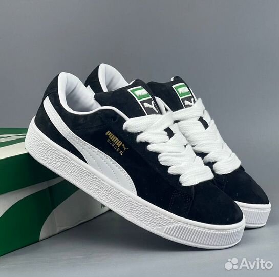 Кроссовки Puma Suede XL