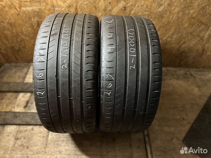 Michelin Latitude Sport 3 265/40 R21 101Y