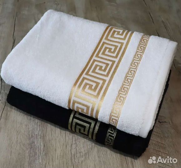 Полотенца махровые банные 70-140