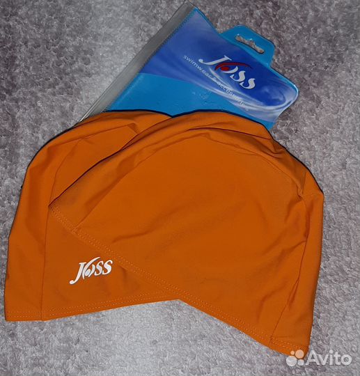 Шапочка для плавания joss