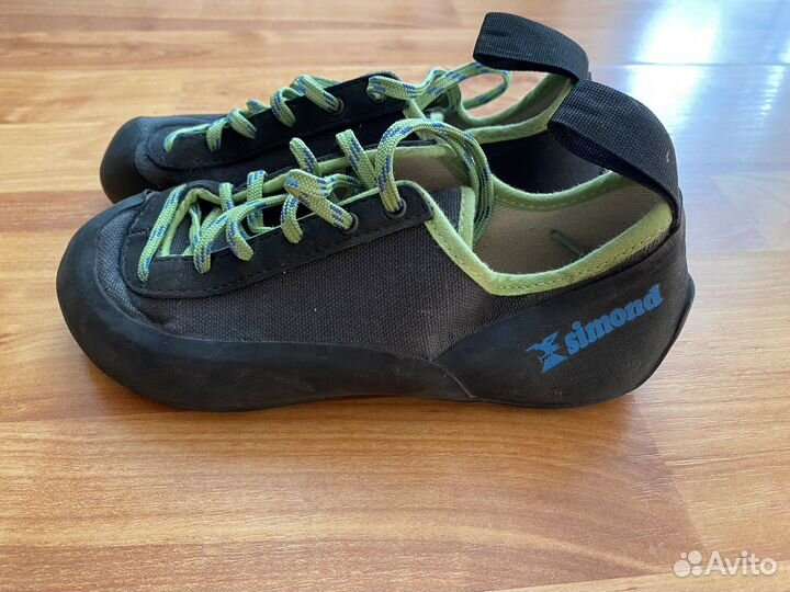 Скальники детские Decathlon Simond Скальные туфли