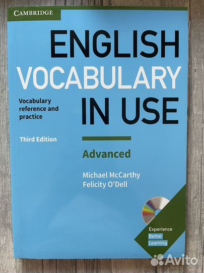 Английский книги upper-intermediate-advanced