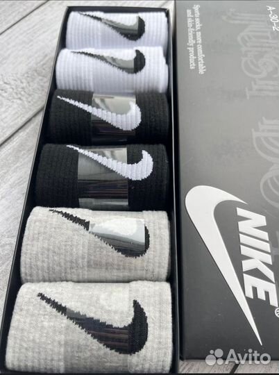 Носки Nike/ носки everedy day Nike Luxe