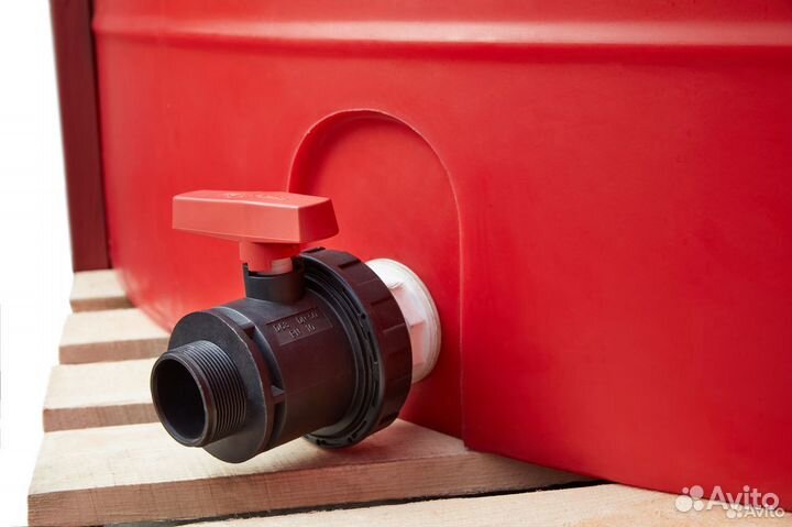 Транспортная емкость на 6000 литров vlt 6010