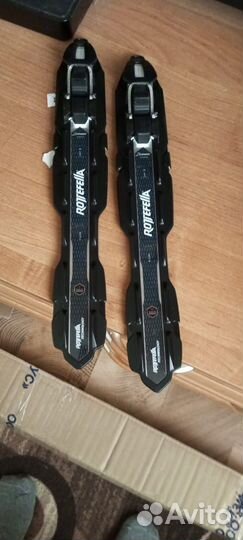 Крепления для беговых лыж rottefella
