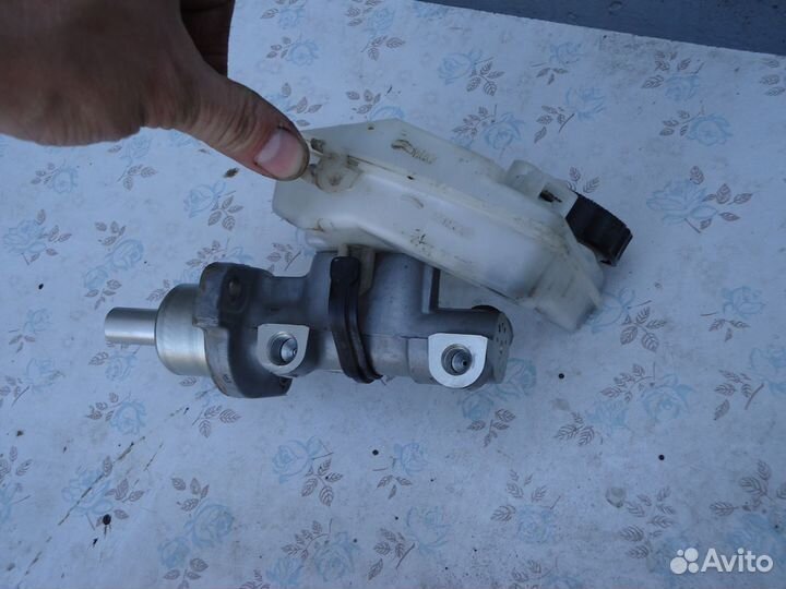 Главный тормозной цилиндр Пежо 206/Peugeot 206 1,4