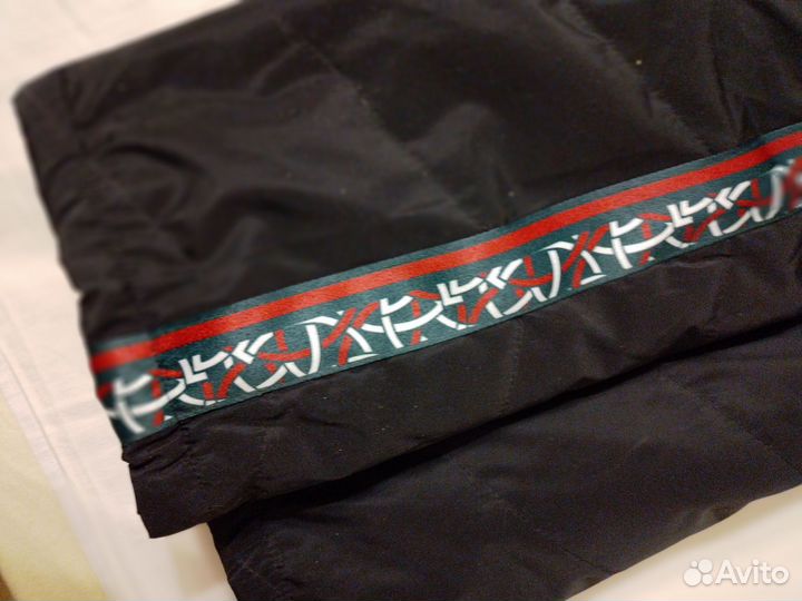 Брюки спортивные женские зимние