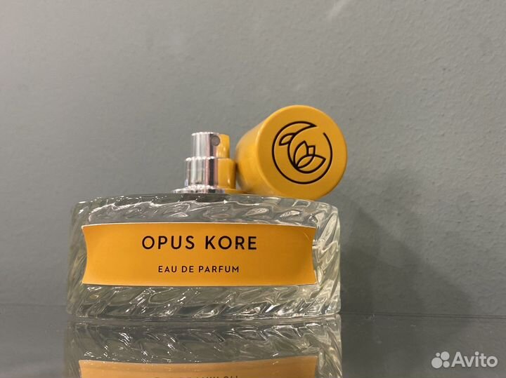 Vilhelm Parfumerie Opus Kore Отливанты Распив
