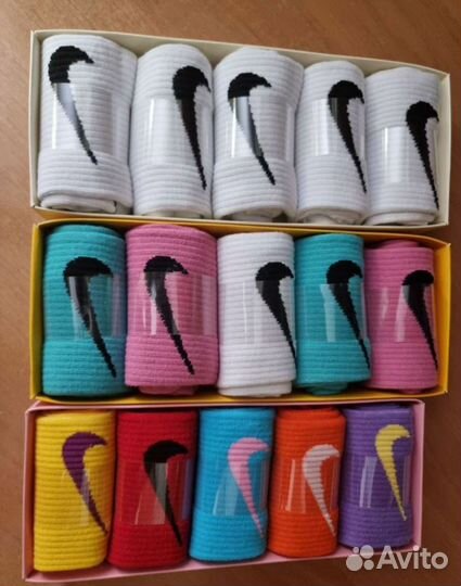 Подарочные носки
