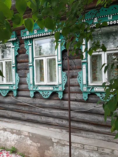 Дом 40 м² на участке 48 сот.