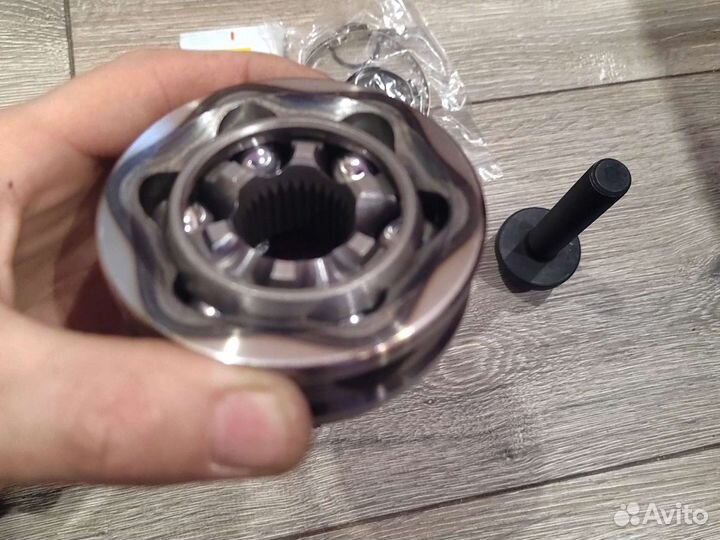 Шрус skoda octavia a5 Golf VI GolfV