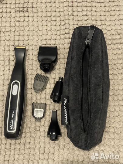 Триммер Rowenta Nomad Specialist TN3651F0