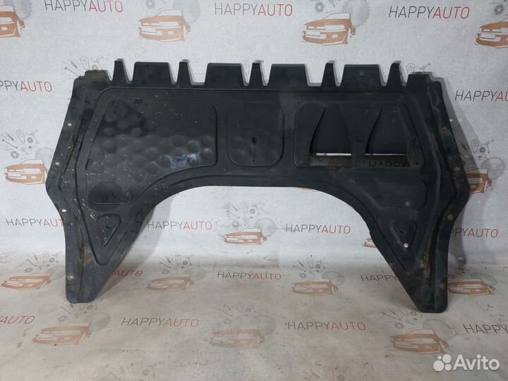 Защита пыльник двигателя Skoda Octavia A5