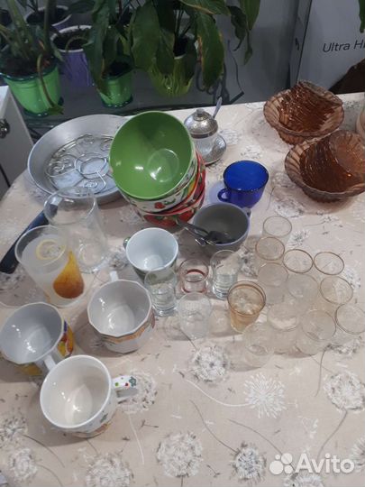 Набор столовой посуды