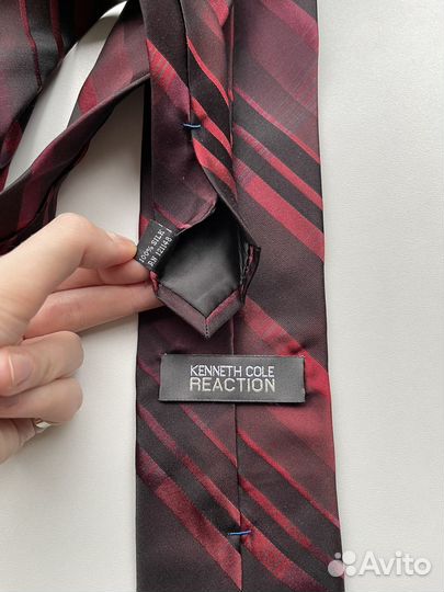 Шелковый галстук