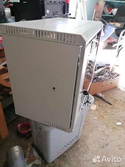 Серверный шкаф