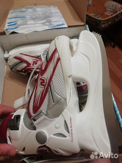 Коньки детские