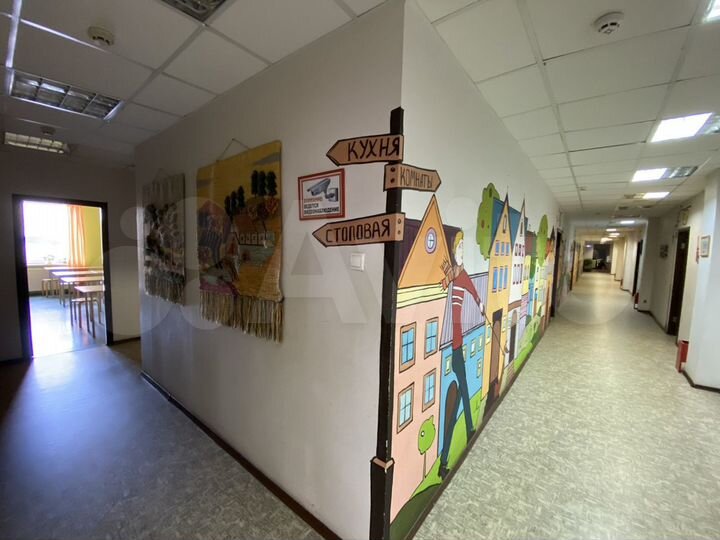 Комната 36 м², 5/5 эт.