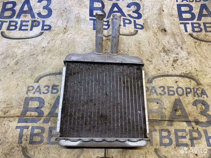 Радиатор отопителя Ланос Шанс