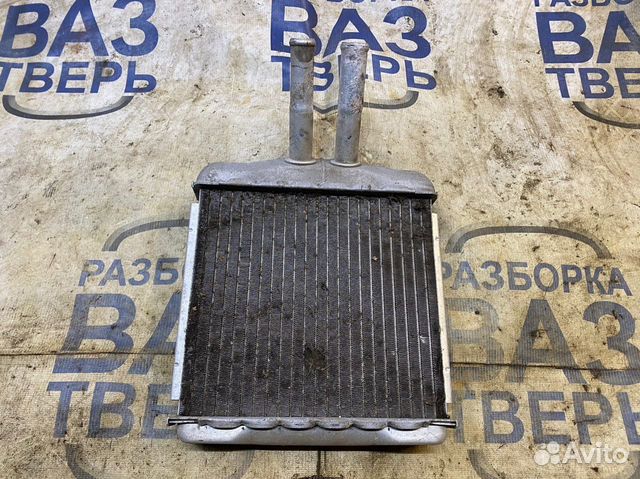 Радиатор отопителя Ланос Шанс